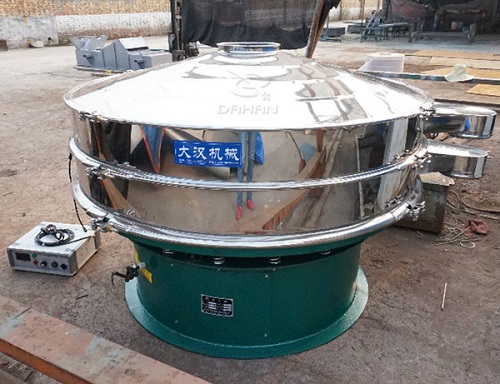 顏料粉超聲波振動篩分機(jī)